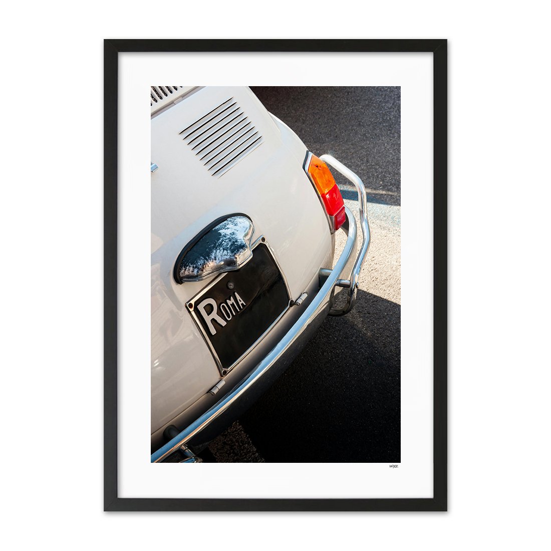 Poster von Ciao Roma | WIJCK.